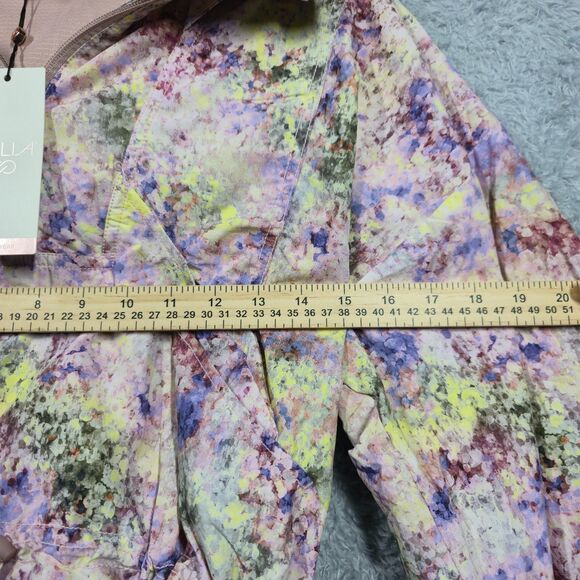 CALIA by Carrie Underwood Women’s Medium Hooded Windbreaker NWT - Picture 5 of 7